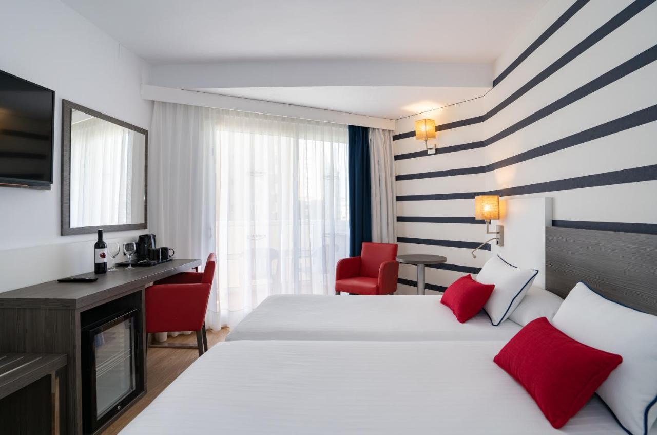 Medplaya Hotel Riudor - Adults Recommended Μπένιντορμ Εξωτερικό φωτογραφία