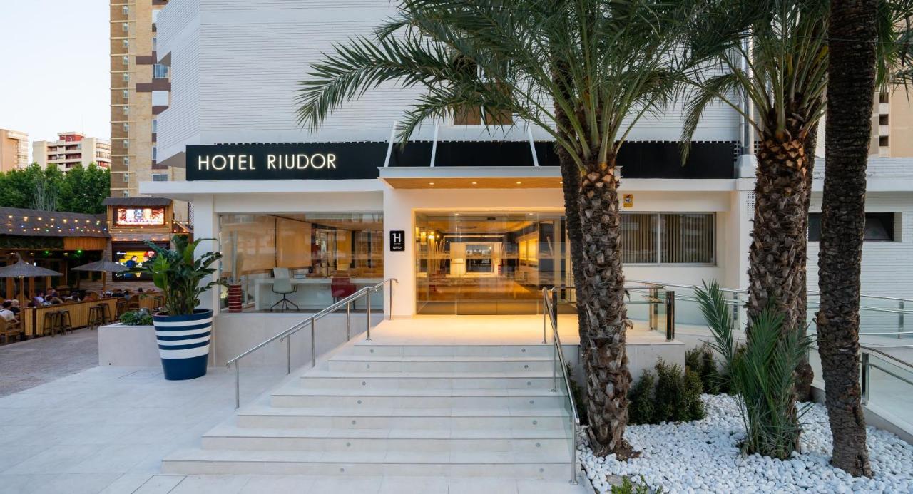 Medplaya Hotel Riudor - Adults Recommended Μπένιντορμ Εξωτερικό φωτογραφία